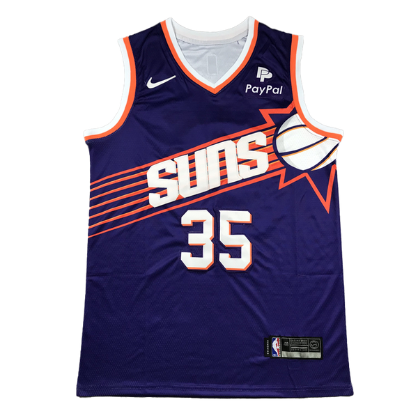 NBA 城市版球衣 鳯凰城太陽隊  DURANT 深紫色