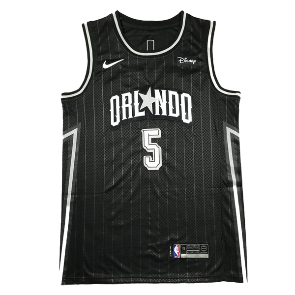 NBA 城市版球衣  奧蘭多魔術隊  BANCHERO 黑色